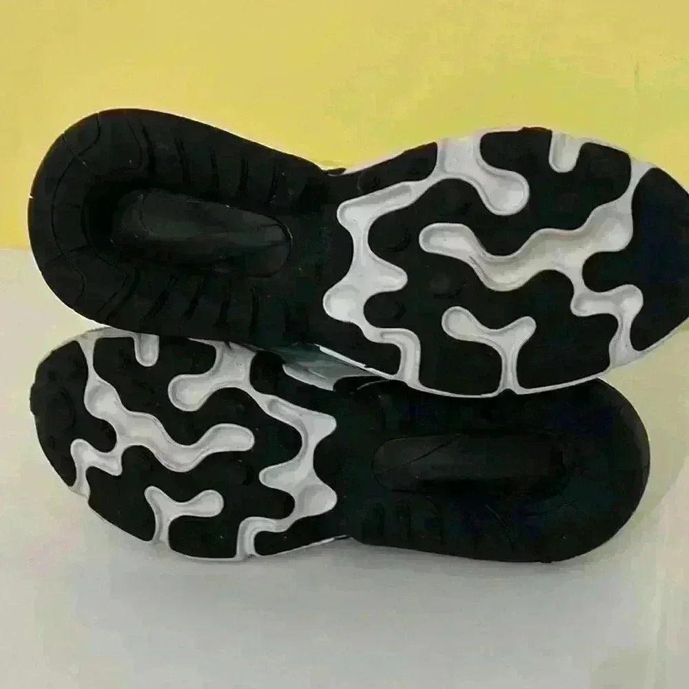 Nike Air Max 270 React Geometric Abstract 5Y - Picture 11 of 11